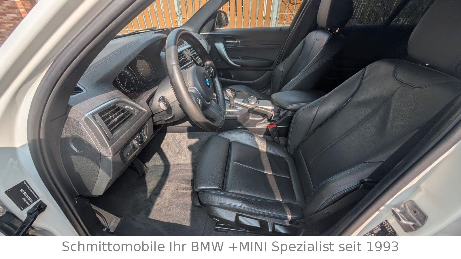 BMW M140I SP.ED.,NAVI PROF,ALARME,LED, carnet entretien. | 340 ch | BVA | TOLLE OPTIK
