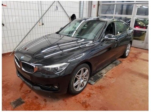 BMW 320d GT Sport Line Aut/Navi/LED/Panorama/Tempoma