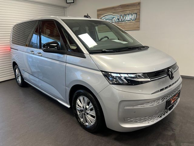 Volkswagen T7 Multivan Life/LED/Leder/Kamera/PDC/vis-a-vis