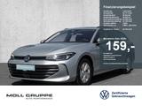 Volkswagen Passat Variant 1.5 eTSI DSG MATRIX ACC AUT KAM - mit Benzin-Antrieb: Bordcomputer, mit Klimaanlage