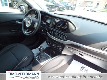 Fiat Tipo 1.4 Pop + AHK