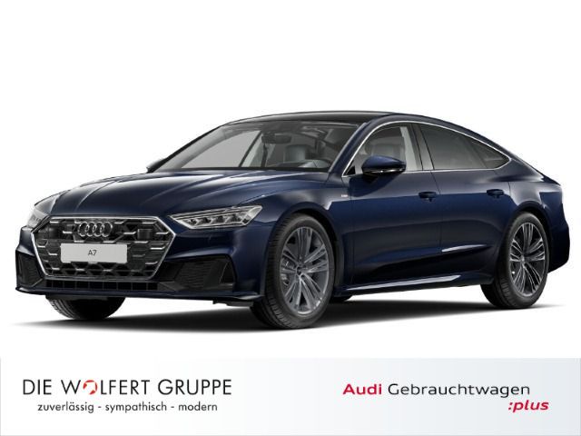 Audi A7 Sportback S line 45 TFSI quattro PANO+HEADUP