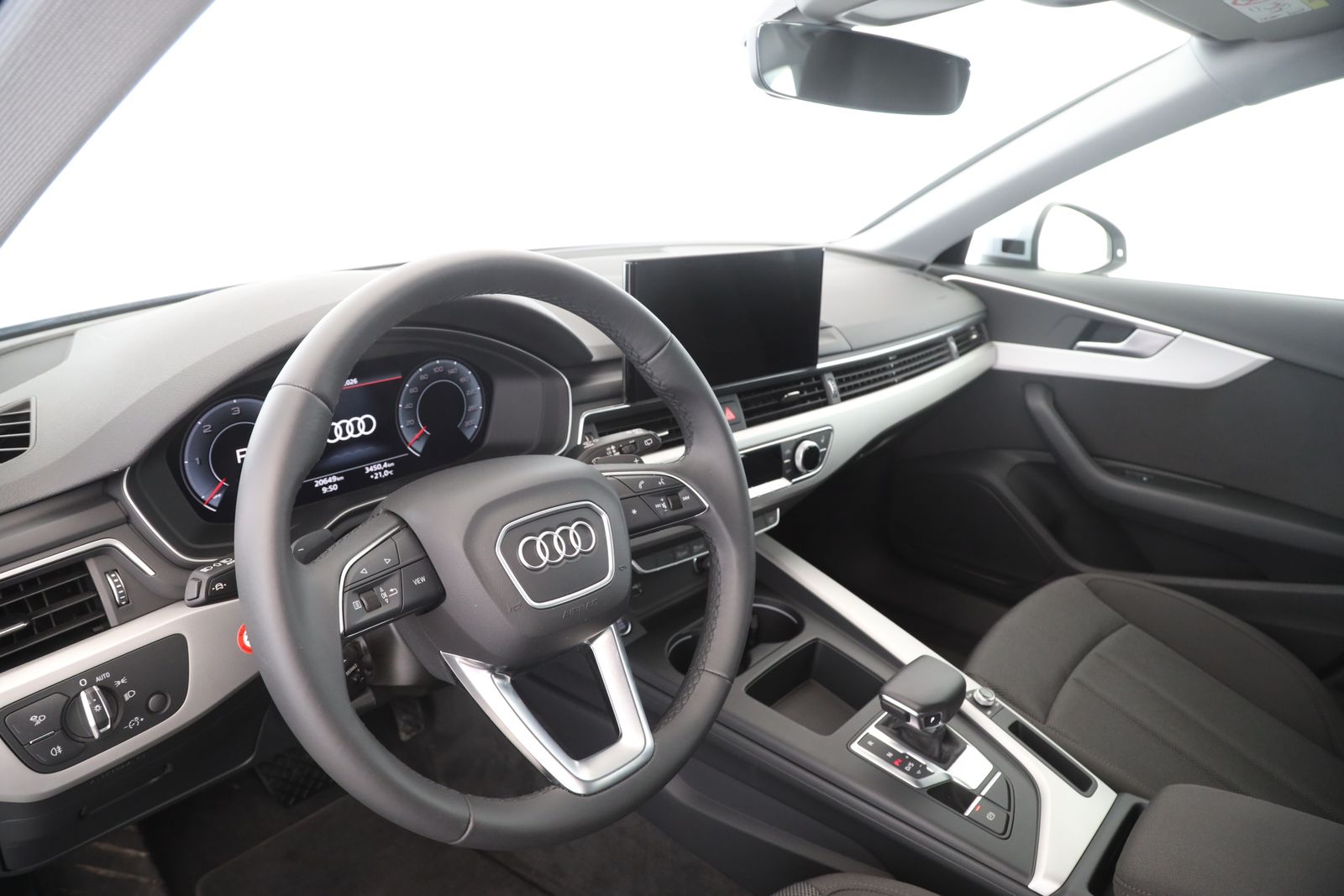 Audi A4 - Bild 11