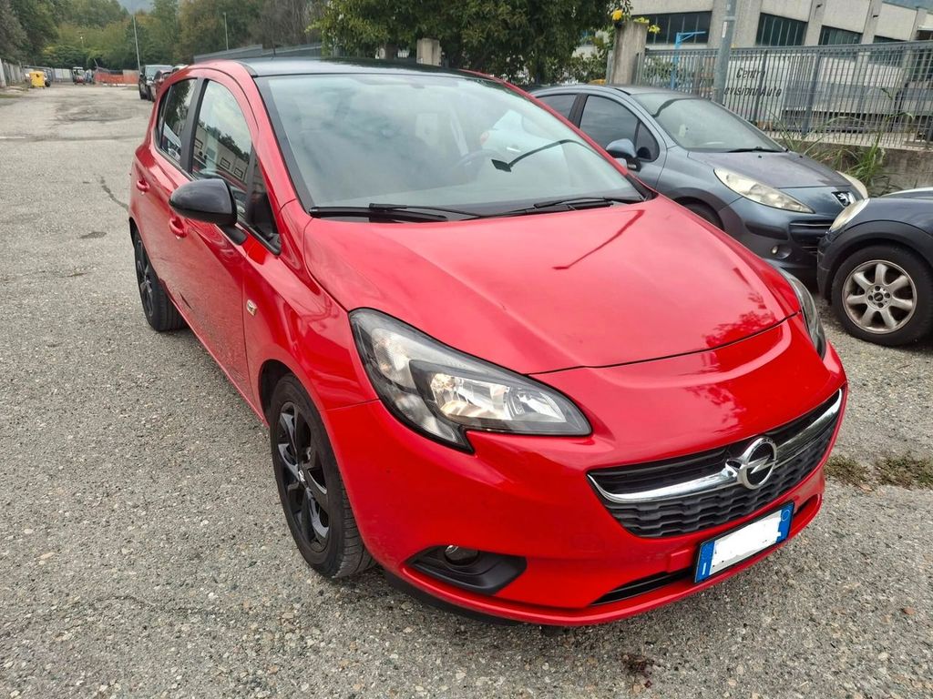 Image of Opel Corsa