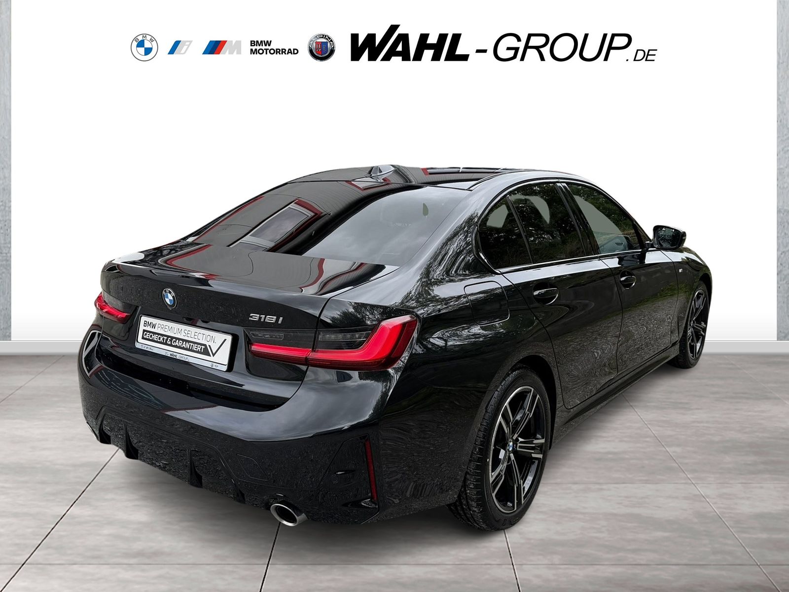 BMW 318 - Bild 8