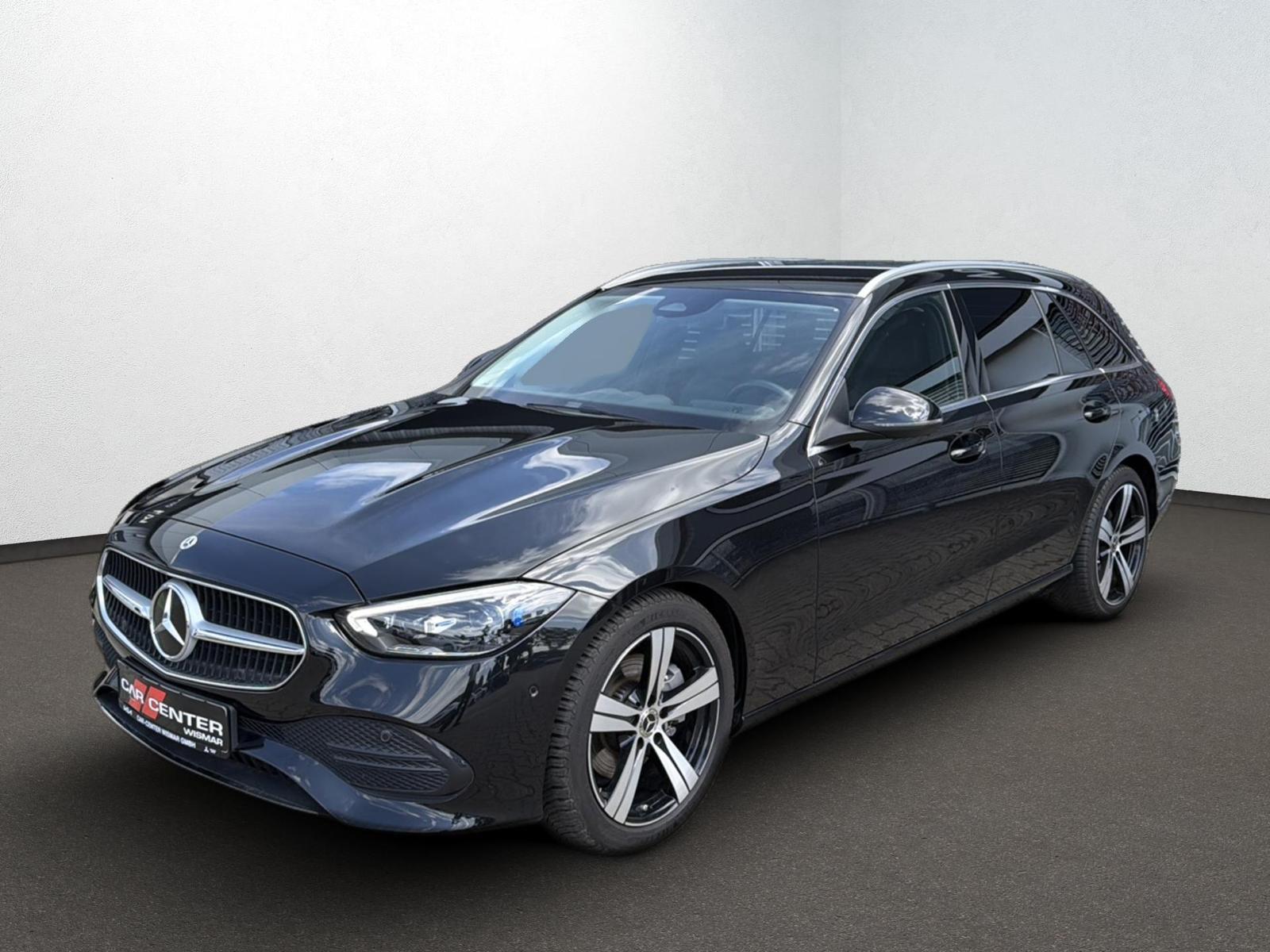 Mercedes-Benz C 200 T 9G-TRONIC Avantgarde