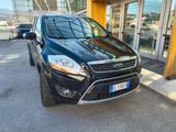 Ford Kuga 2.0 TDCi 163 CV 4WD Powersh.Titanium D - Ford Kuga aus 2011: Titanium