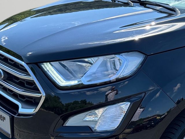 Ford EcoSport 1.0 EcoBoost Titanium