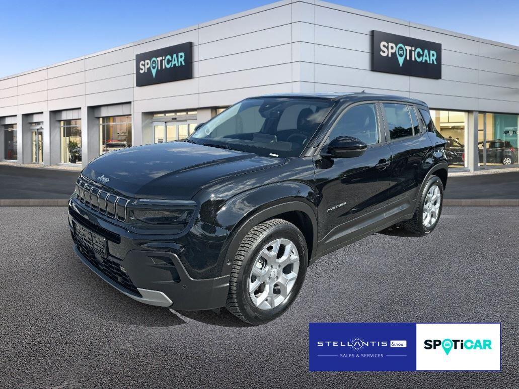 Jeep Avenger Altitude 1.2 T-GDI