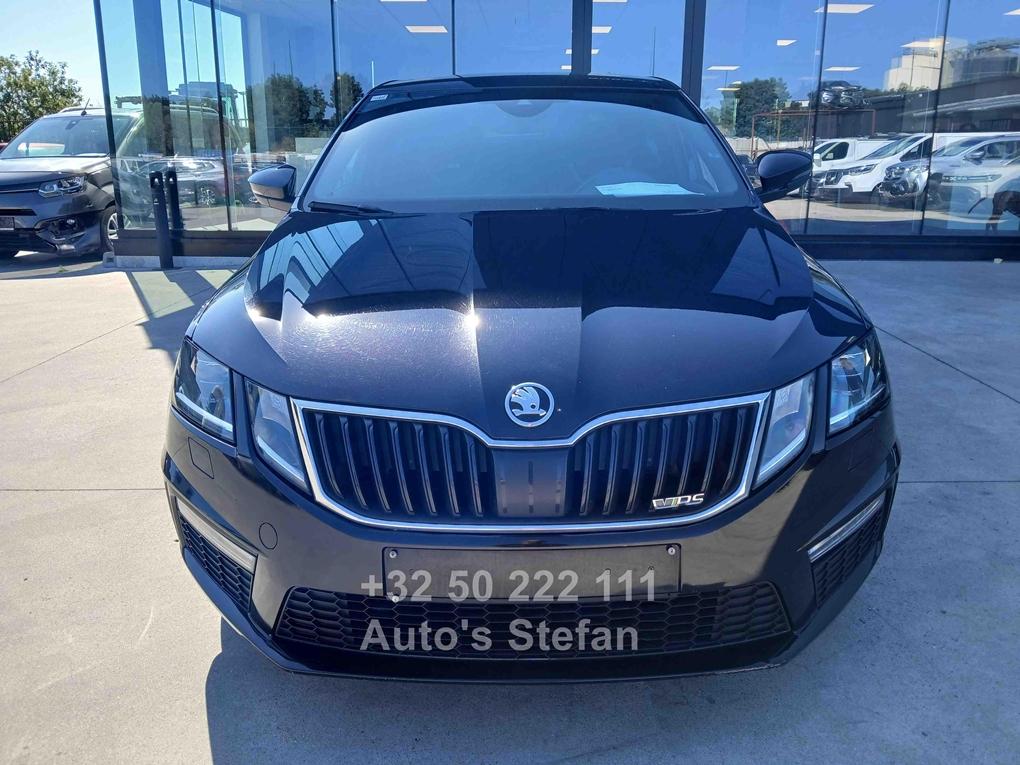 Skoda Octavia RS