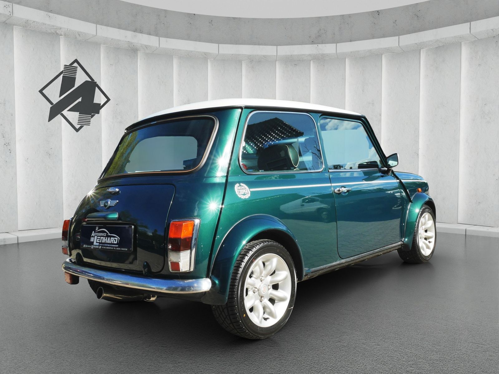 Fahrzeugabbildung MINI Cooper  1,3L*1300 Sports Pack*gepflegter Zustand