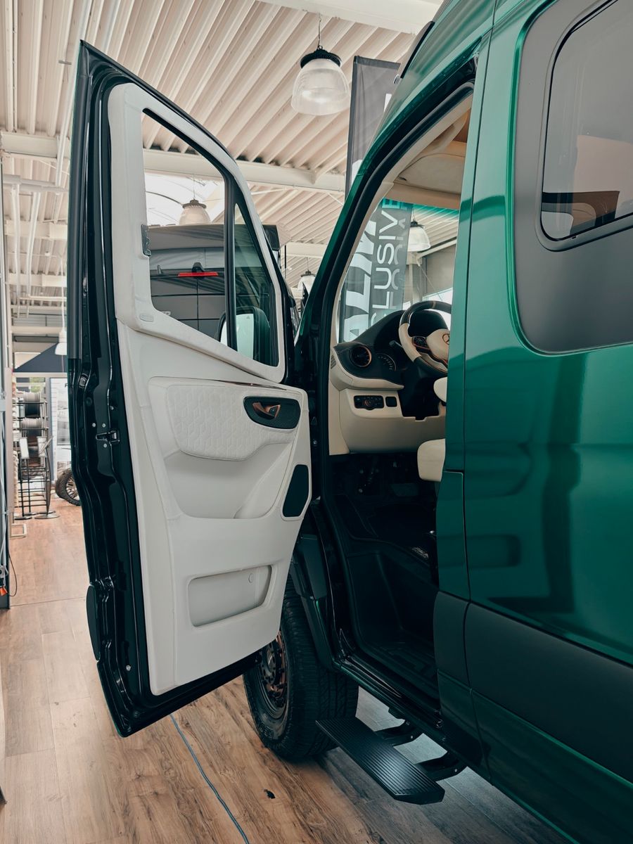 Fahrzeugabbildung HYMER / ERIBA / HYMERCAR GRAND CANYON S 4x4² RSX #BRUCEBANNER by palmo