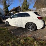 Mercedes-Benz Mercedes A220 AMG Line | Pano | Vollausstattung - Mercedes-Benz A 220 von privat