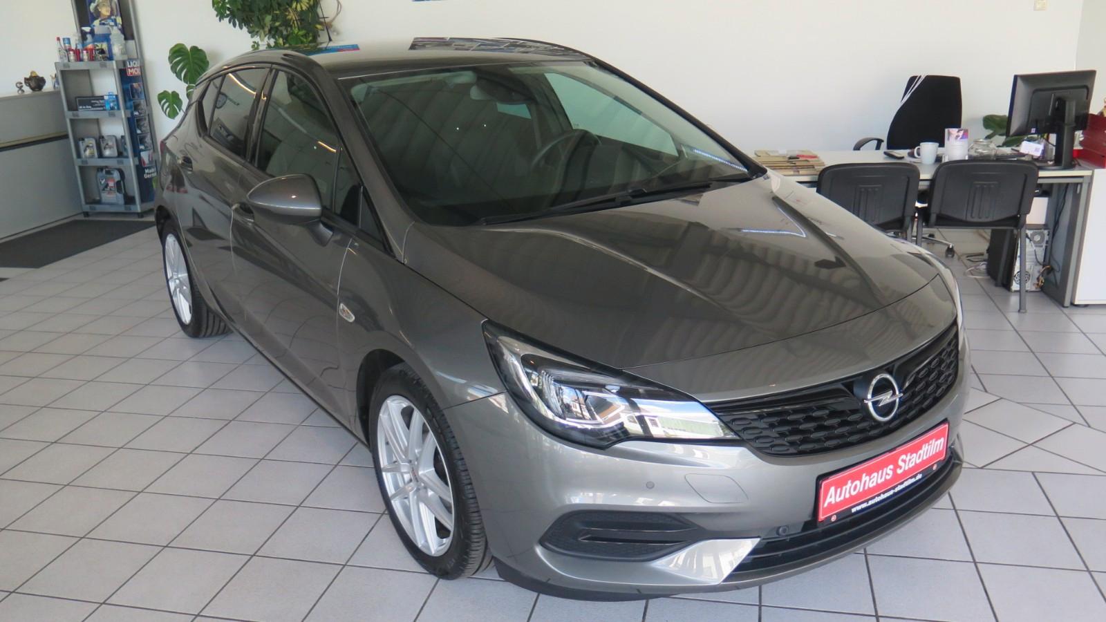 Opel ASTRA K 1.5 GS LINE *APP-LINK*LED*8-FACH BEREIFT
