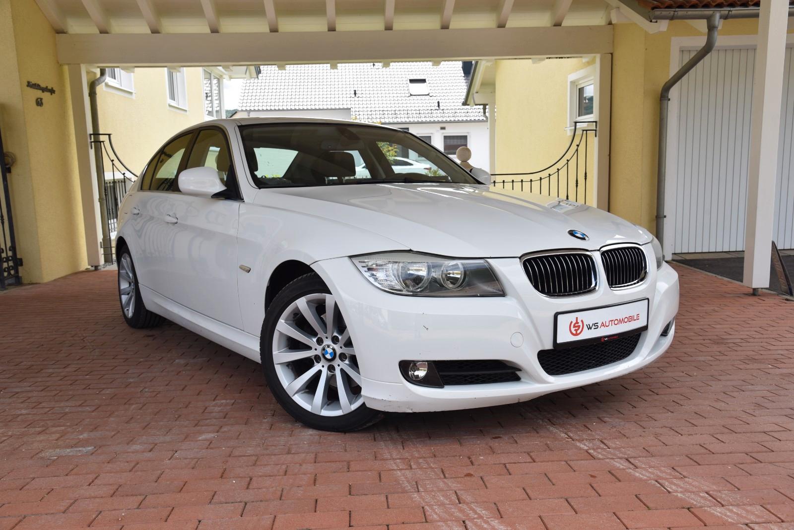 BMW 325i Limousine **1.HAND/OPAS`S SCHÄTZLE**