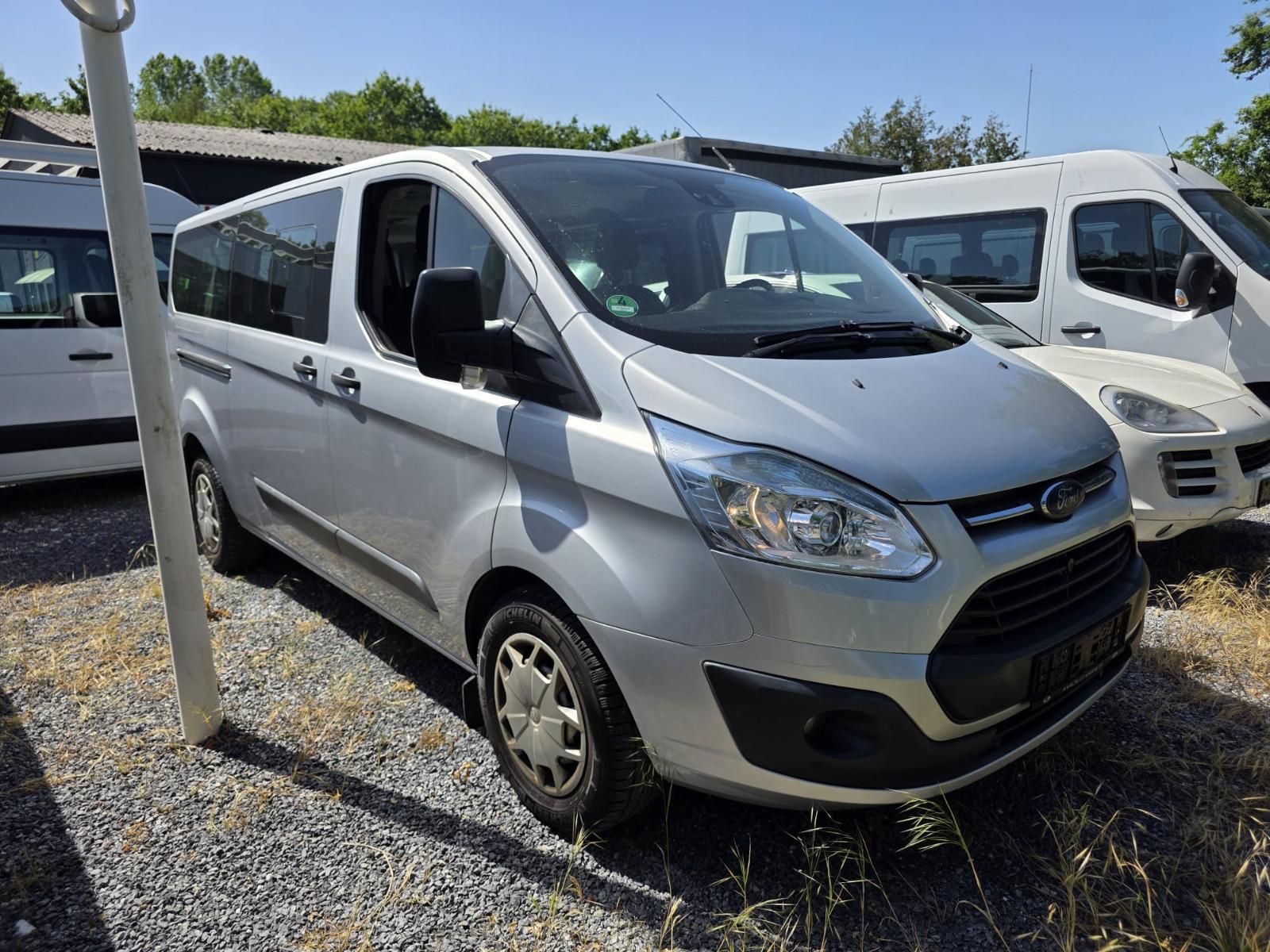 Ford Transit/Tourneo Custom Kombi 330 L2 8Sitzer