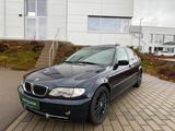 BMW 3 Limousine 330i, Schalter, Remus Sportauspuff - gebrauchte BMW 330 aus dem Jahr 2002