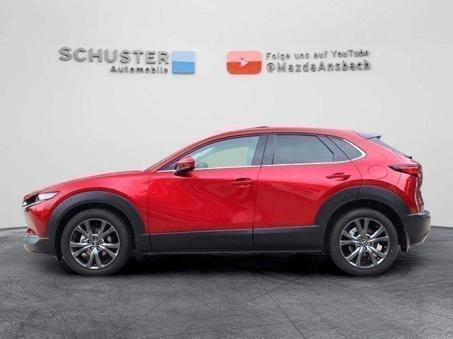 Mazda CX-30 Exclusive-Line Allrad Leder Schiebedach/Ma