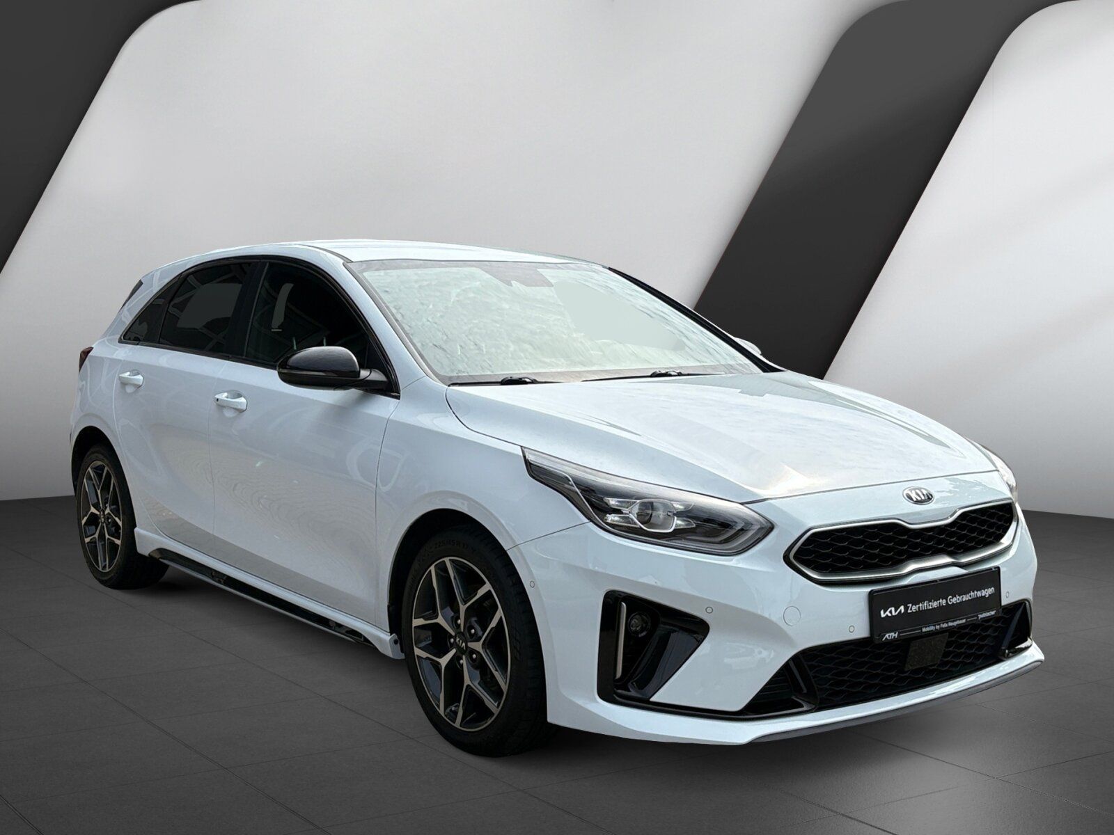 Fahrzeugabbildung Kia Ceed 1.4 T-GDI DCT GT Line NAVI