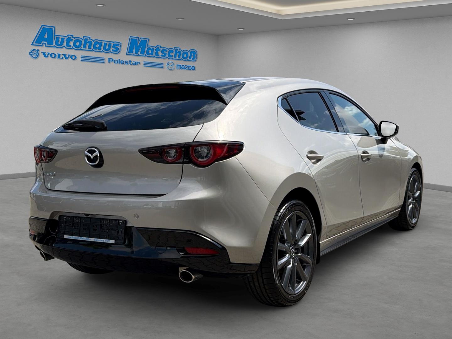 Mazda MAZDA3 Centre-Line SKY.-G 140 HUD Navi LED ACC Apple, миниатюра 5