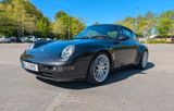 Porsche 993 Carrera Coupé C2 - Porsche 993 mit Benzin-Antrieb: Coupé
