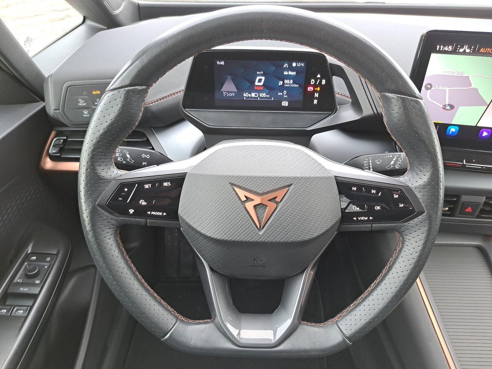 Cupra Born - Bild 18