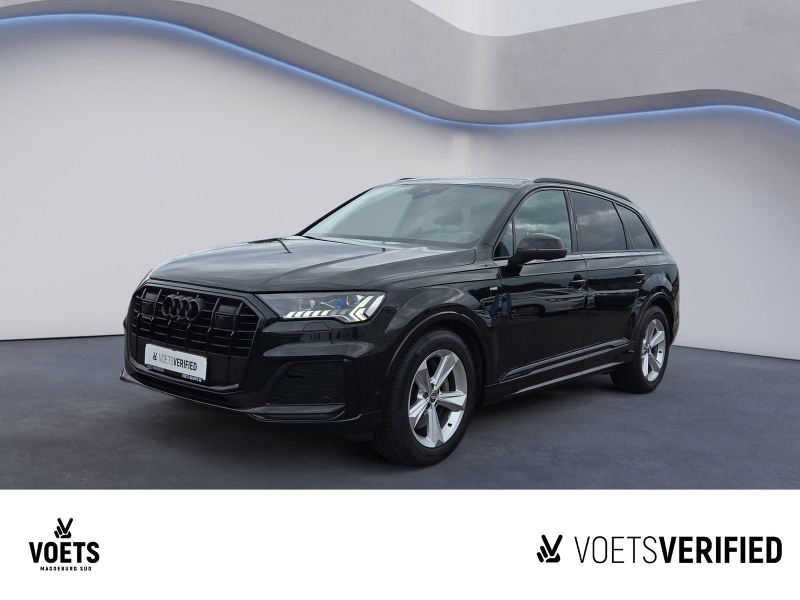 Audi Q7 - Bild 2
