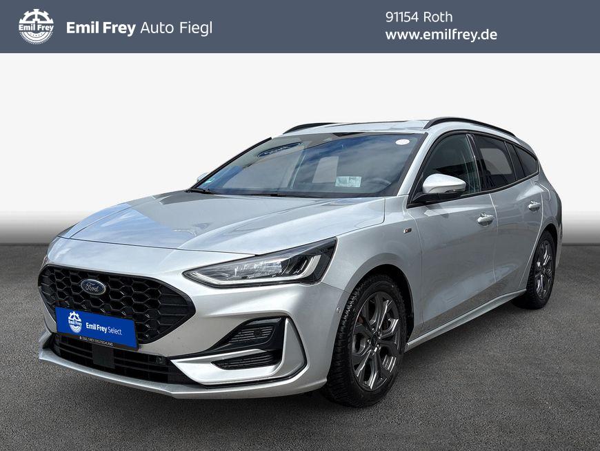 Ford Focus Turnier 1.5 EcoBlue Start-Stopp-System Aut