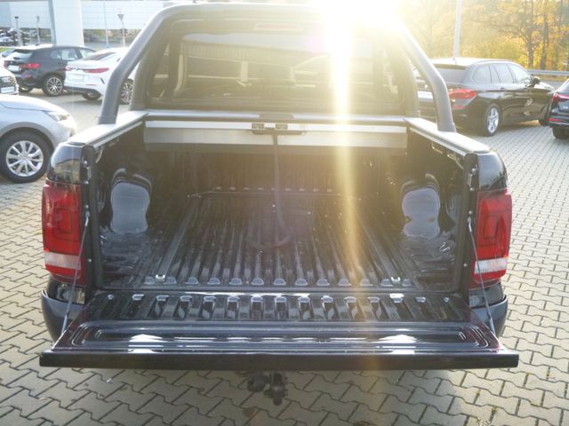 Fahrzeugabbildung Volkswagen Amarok 3,0 TDI 4Motion DarkLabel>AUT/AHK/NAV/XEN