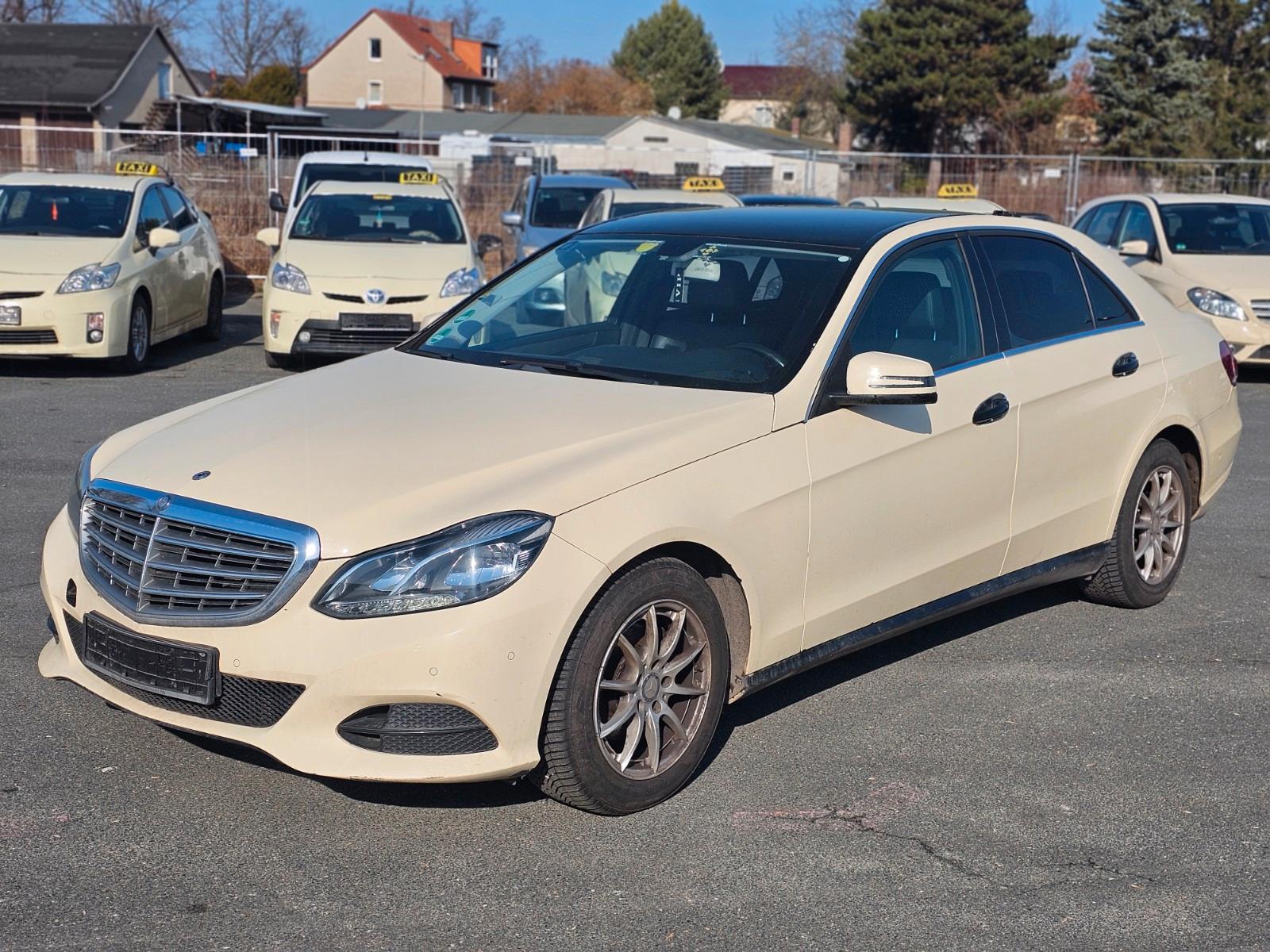 Mercedes-Benz E 220 E Limousine E 220 BlueTec