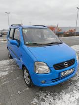 Opel Agila 1.2 16V COMFORT Comfort - Opel Agila Comfort mit Benzin-Antrieb