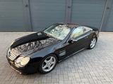 Mercedes-Benz SL 55 AMG *2. Hand*Scheckheft* - Mercedes-Benz SL 55 AMG aus 2002