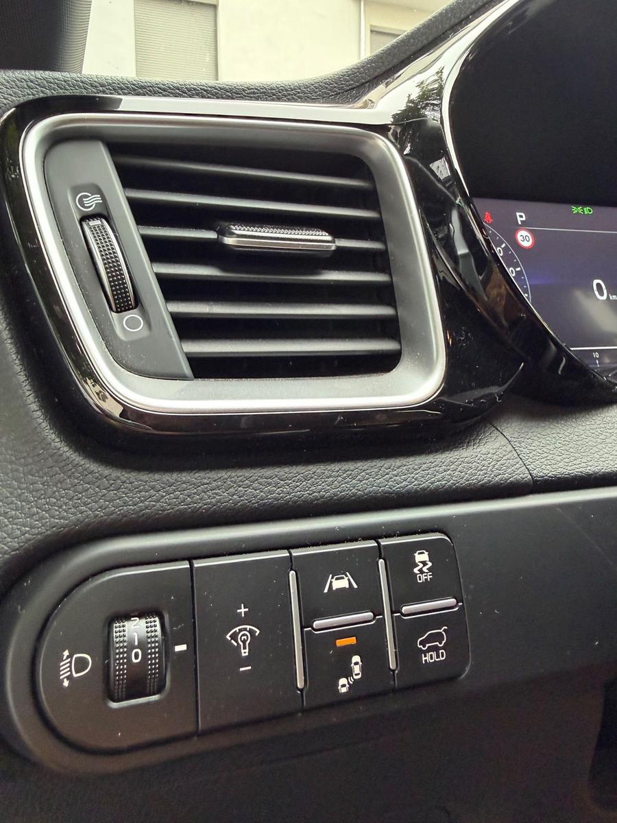 Kia ProCeed 1.6 T-GDI GT - Facelift - Bastuck AGA