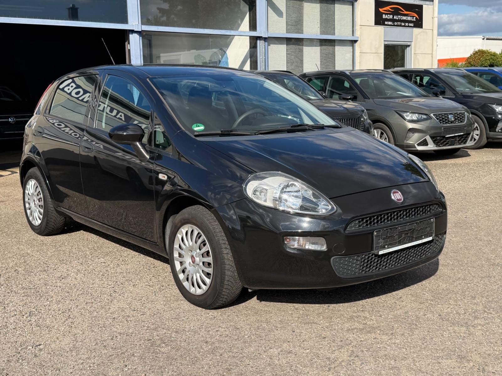 Fiat Punto Pop