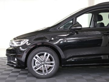 Volkswagen Touran 1.5 TSI DSG COMFORTLINE LED KAMERA 7S AHK