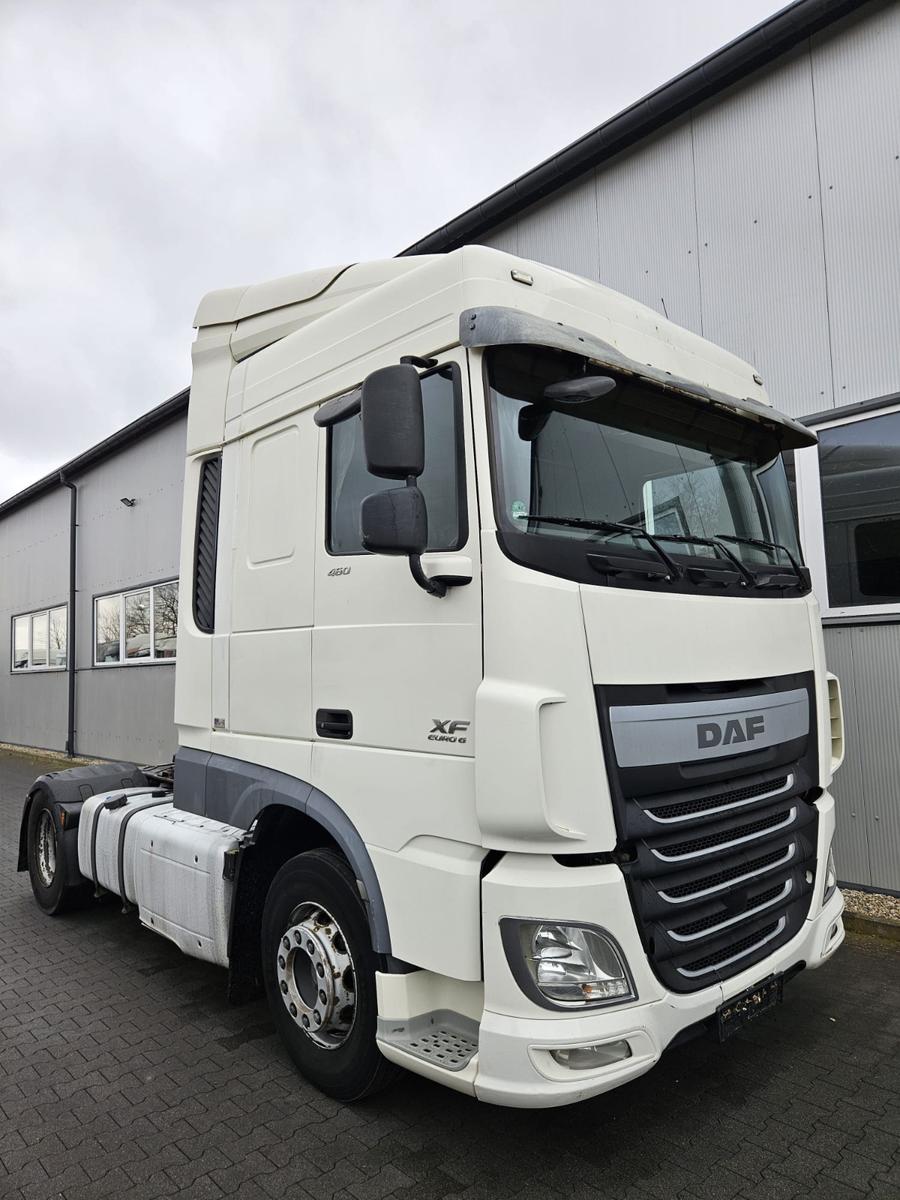 DAF XF460 SC / INTARDER /