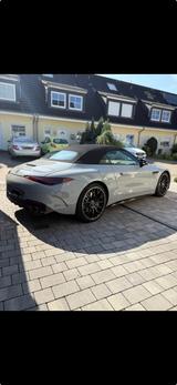 Mercedes-Benz SL 43 AMG-V8Style 21-Zoll junge-Stern Alpingrau - Mercedes-Benz SL 43 AMG Gebrauchtwagen