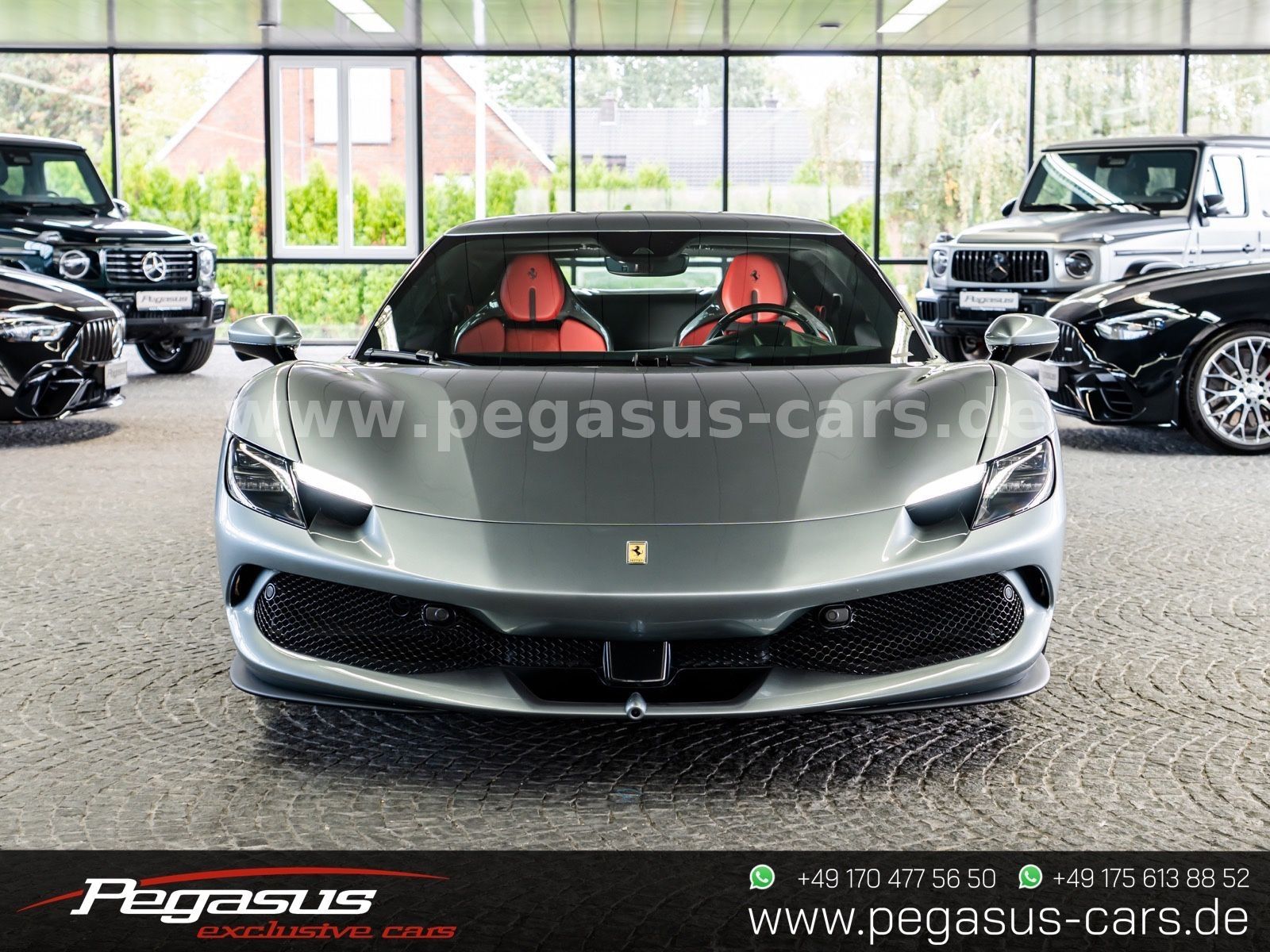 FERRARI 296 GTB - 4