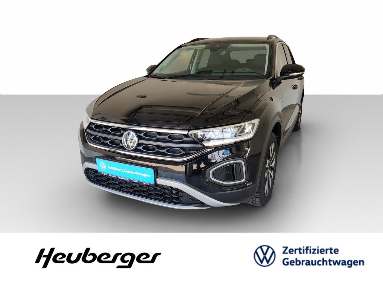 Volkswagen T-Roc 1.5 TSI DSG Goal ACC LED Keyless foto 2