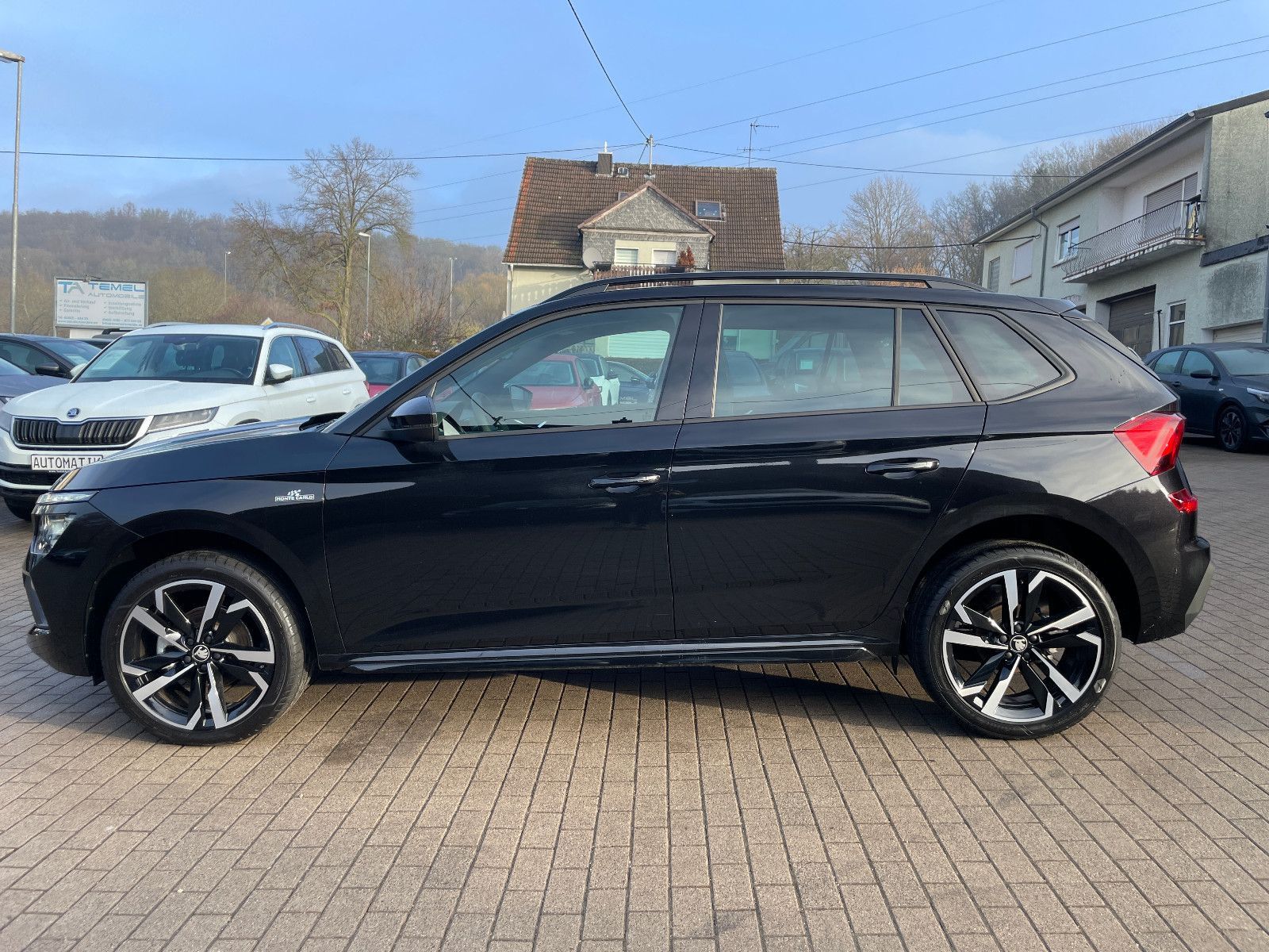 SKODA Kamiq, 2025, Benzin, 150 PS