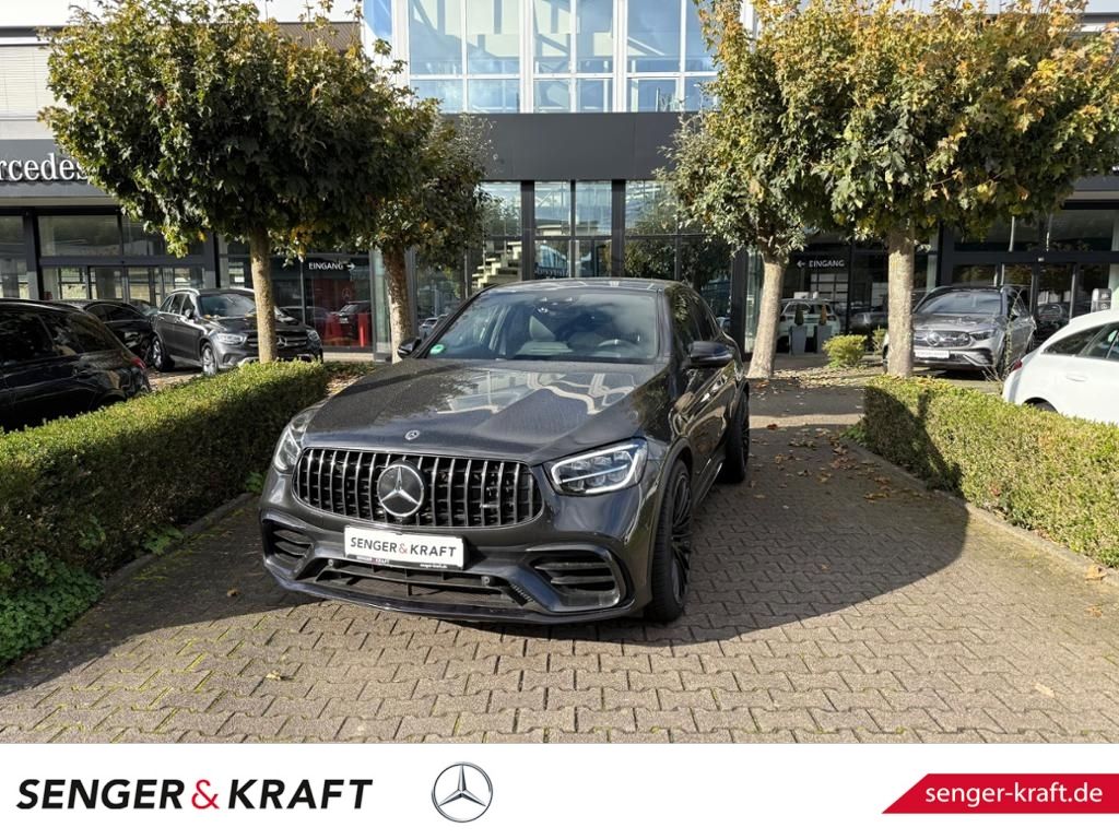 Mercedes-Benz GLC 63 AMG