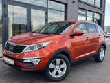 Kia Sportage Vision 2WD - Kia Sportage: Orange