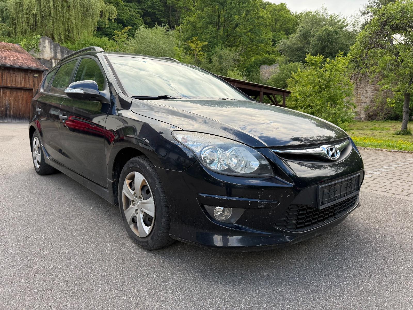 Hyundai i30 cw Classic / Klima / 1.Hand