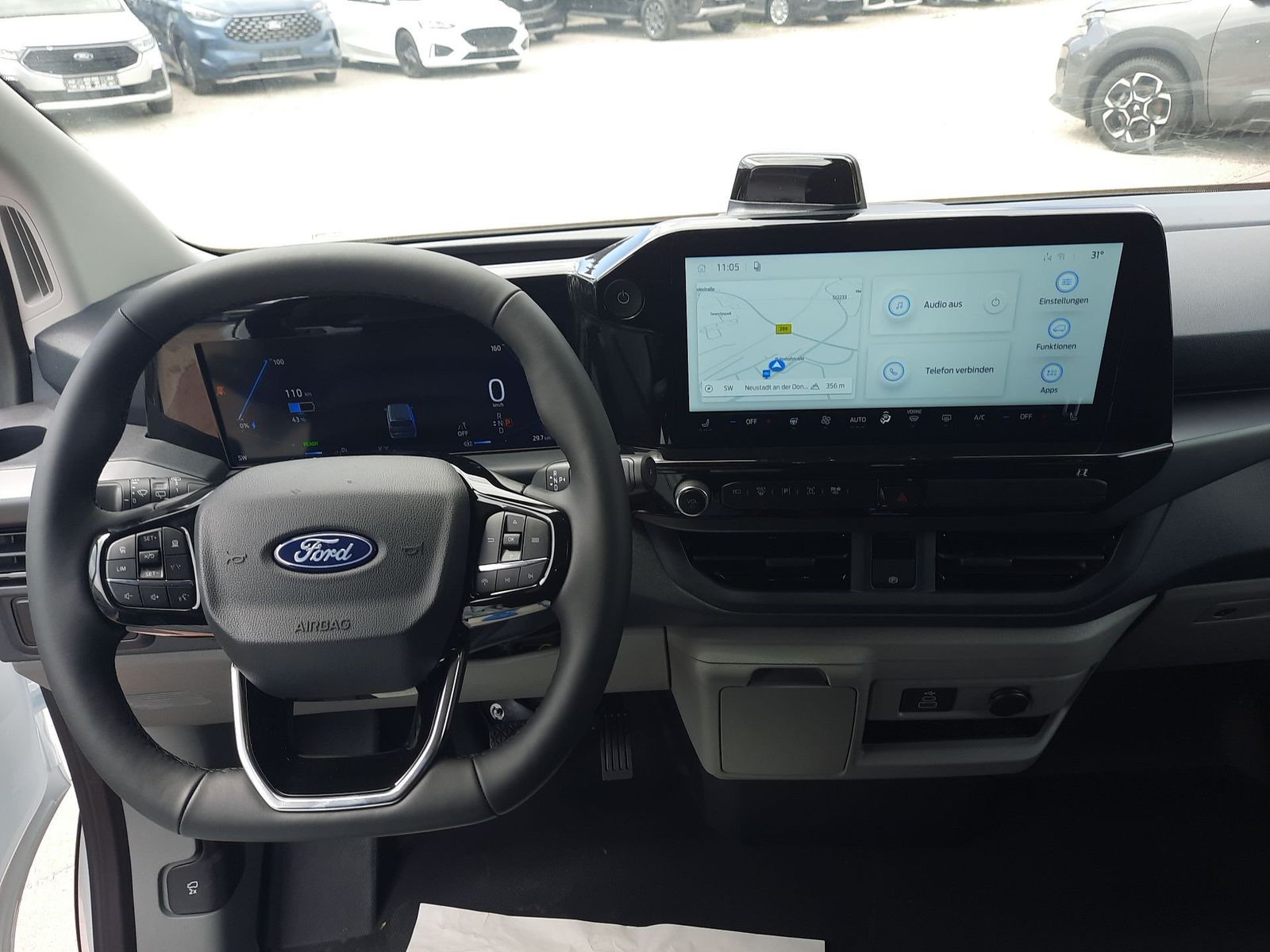 Ford Transit Custom - Bild 18