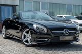 Mercedes-Benz SL 400 AMG-Line/Pano/ILS/ACC/Navi/Luft/Led/Cam - Mercedes-Benz SL 400: Cabrio