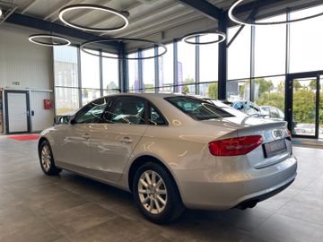 Audi A4 Lim. Ambiente *Xenon*Navi*Standheizung*