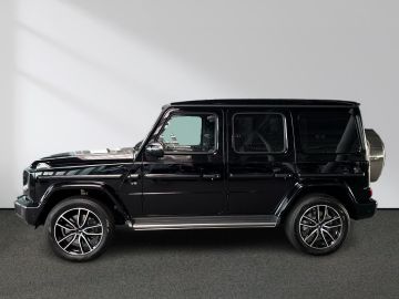 Mercedes G 500 - 3