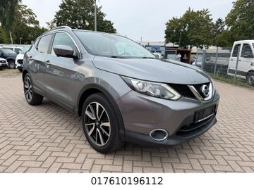 Nissan Qashqai - 1