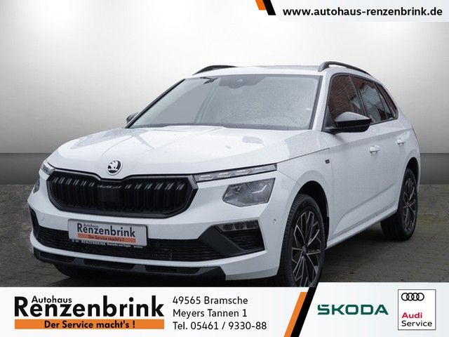 Kamiq 1.0 TSI Tour DSG MATRIX+RFK+ACC+NAVI