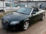 Audi A4 Cabriolet 3.0 TDI quattro/AUTOMATIK/TÜV NEU - Audi A4 mit Diesel-Antrieb: Cabrio, 3.0